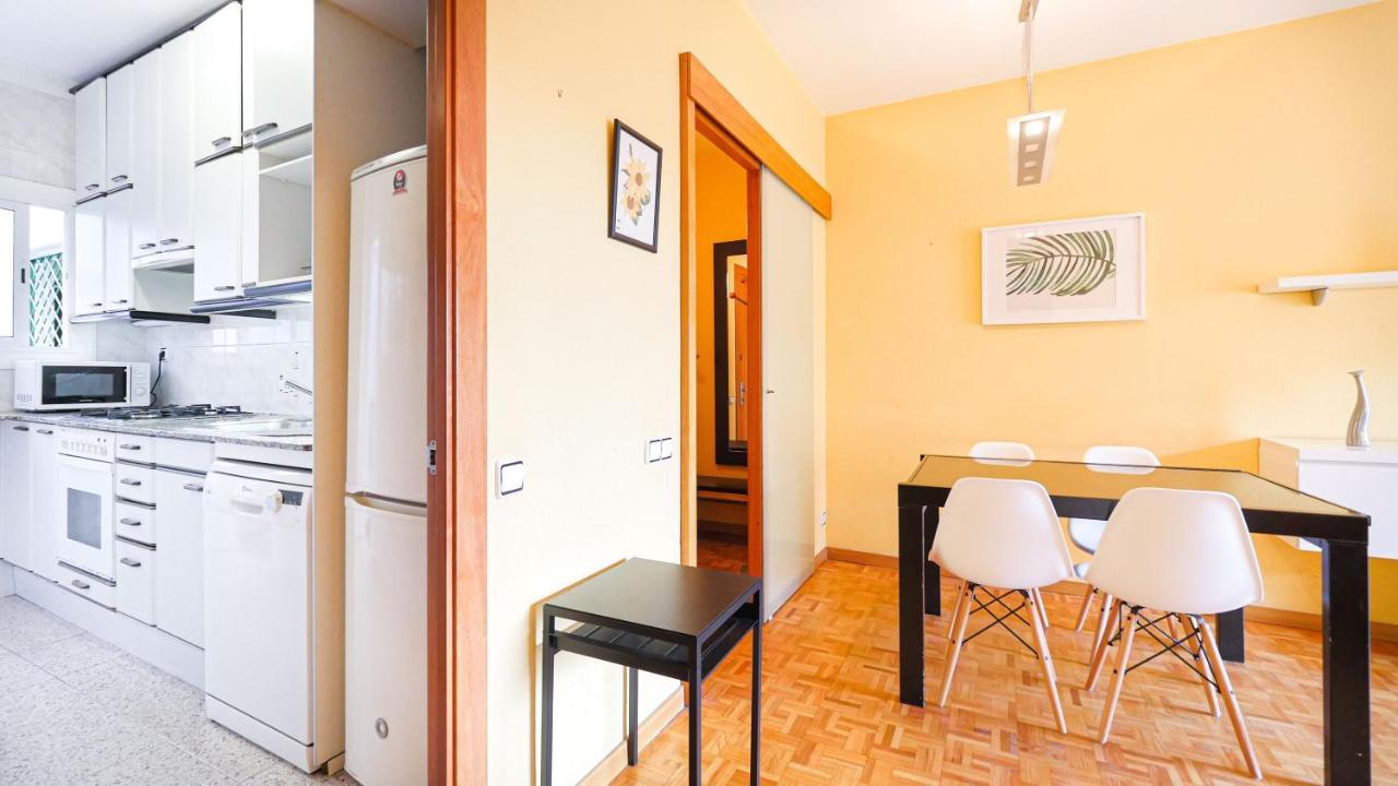 Appartement Bed&Bcn Sant Andreu à Barcelone Extérieur photo