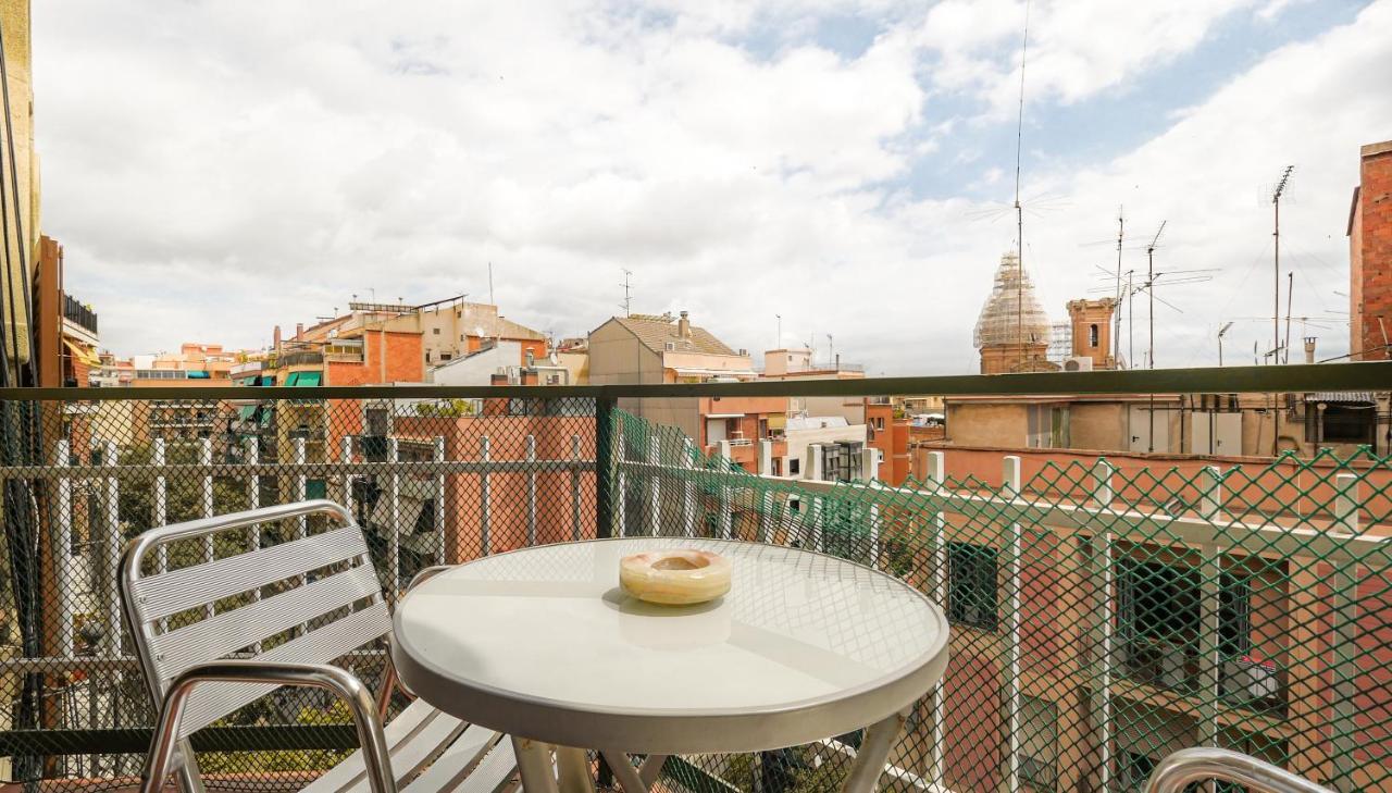 Appartement Bed&Bcn Sant Andreu à Barcelone Extérieur photo