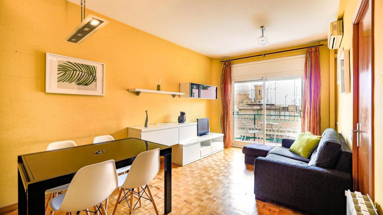 Appartement Bed&Bcn Sant Andreu à Barcelone Extérieur photo