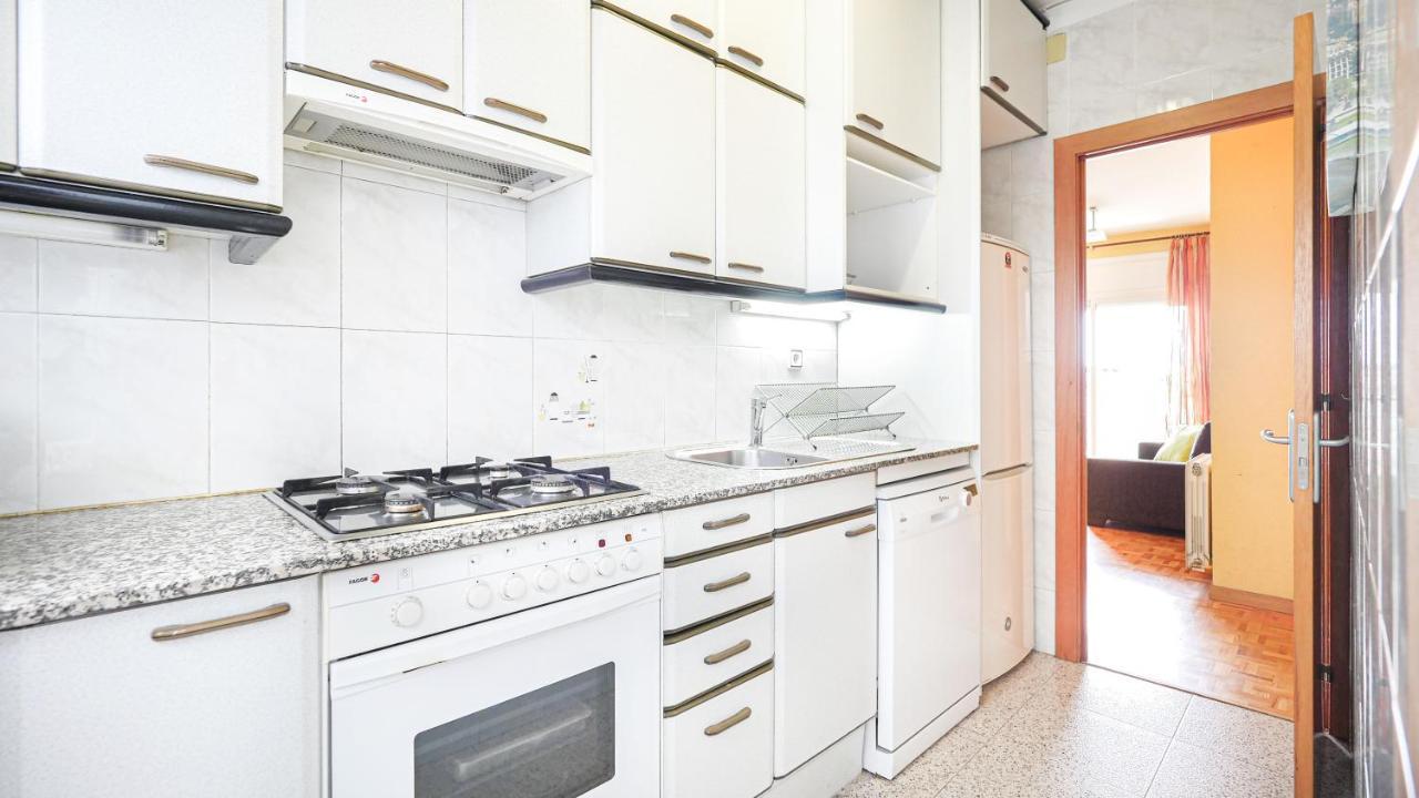 Appartement Bed&Bcn Sant Andreu à Barcelone Extérieur photo