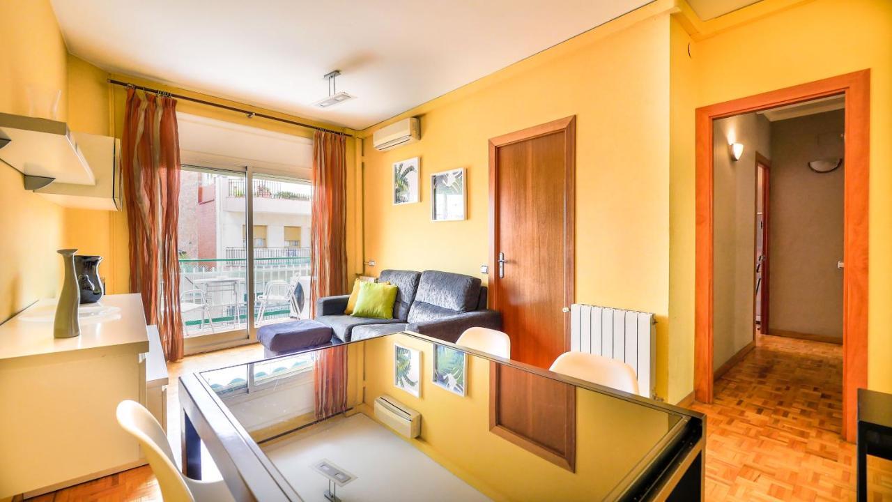 Appartement Bed&Bcn Sant Andreu à Barcelone Extérieur photo