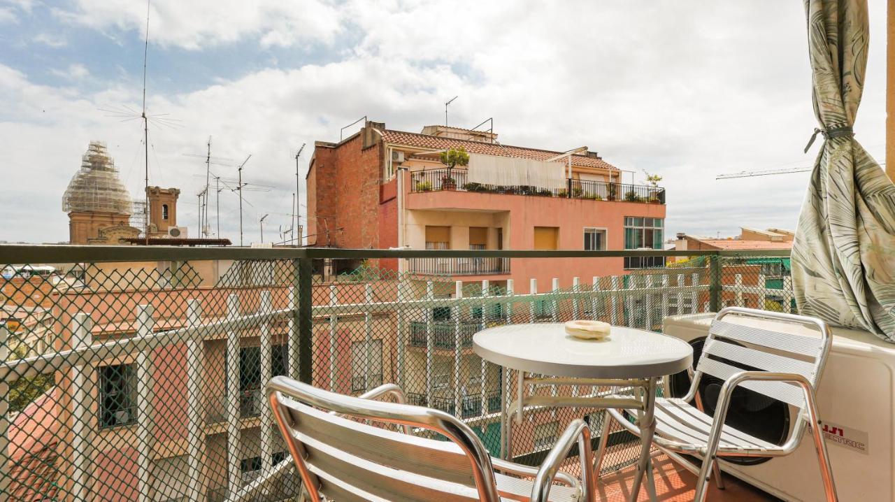 Appartement Bed&Bcn Sant Andreu à Barcelone Extérieur photo