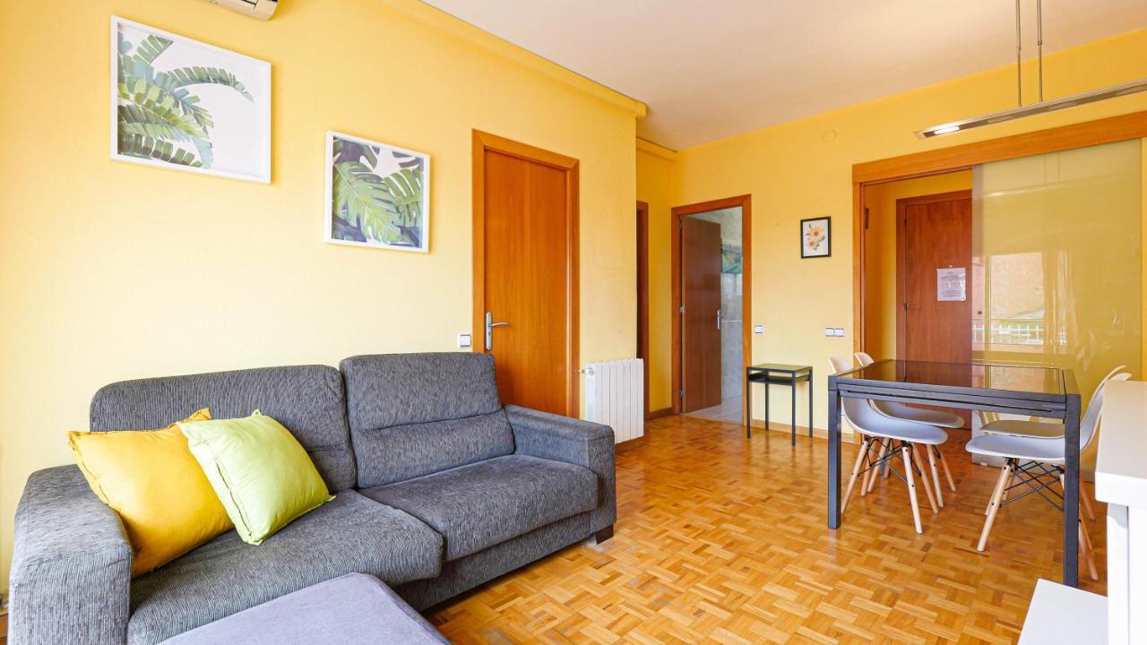 Appartement Bed&Bcn Sant Andreu à Barcelone Extérieur photo