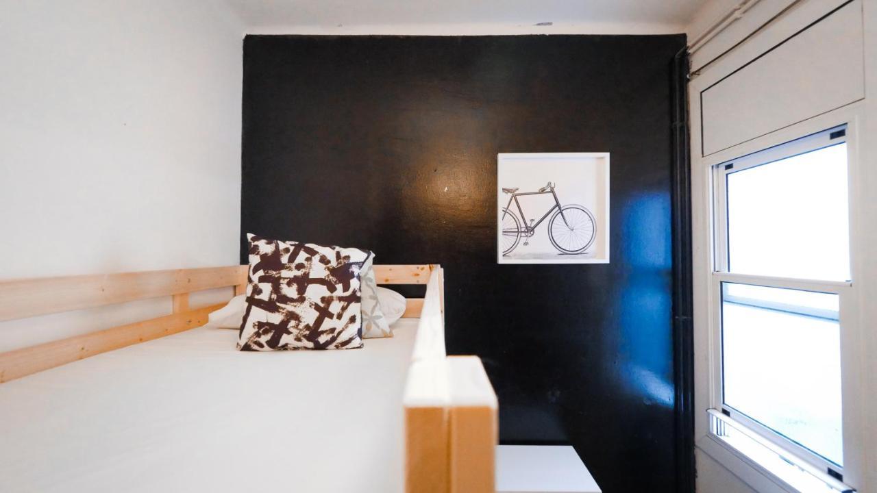 Appartement Bed&Bcn Sant Andreu à Barcelone Extérieur photo