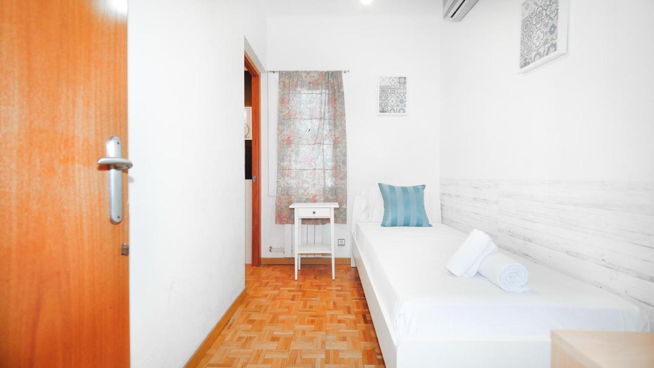 Appartement Bed&Bcn Sant Andreu à Barcelone Extérieur photo