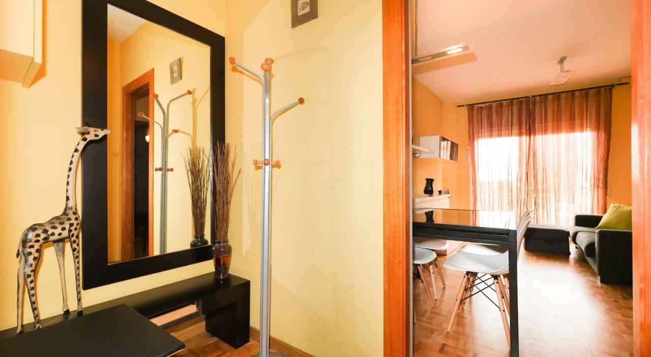 Appartement Bed&Bcn Sant Andreu à Barcelone Extérieur photo