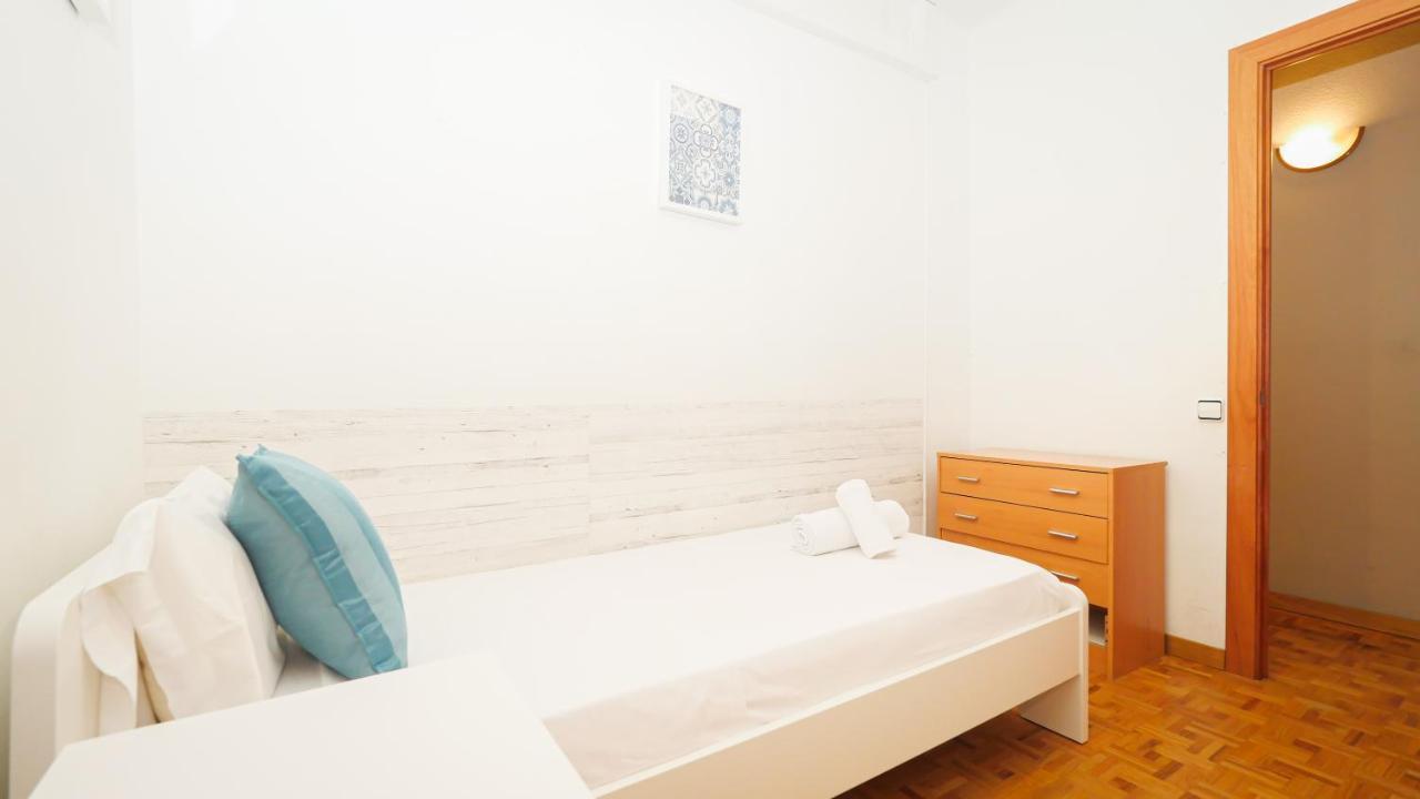 Appartement Bed&Bcn Sant Andreu à Barcelone Extérieur photo