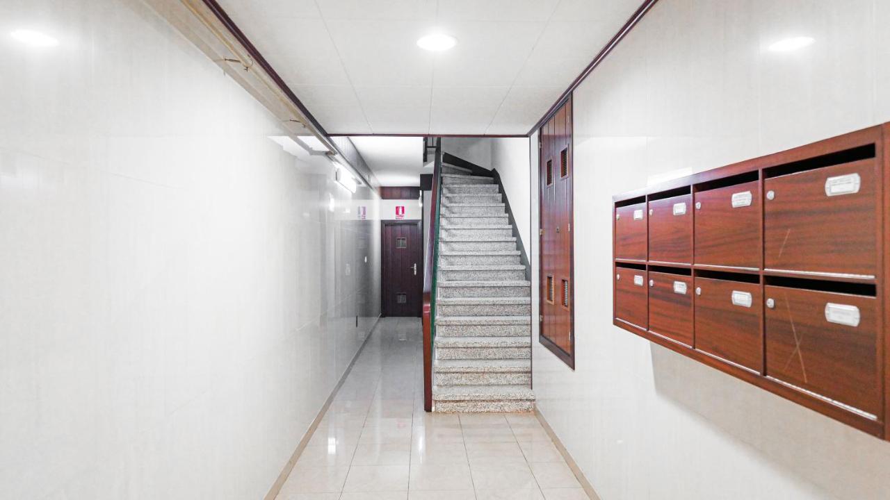 Appartement Bed&Bcn Sant Andreu à Barcelone Extérieur photo