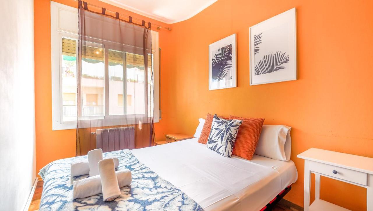 Appartement Bed&Bcn Sant Andreu à Barcelone Extérieur photo