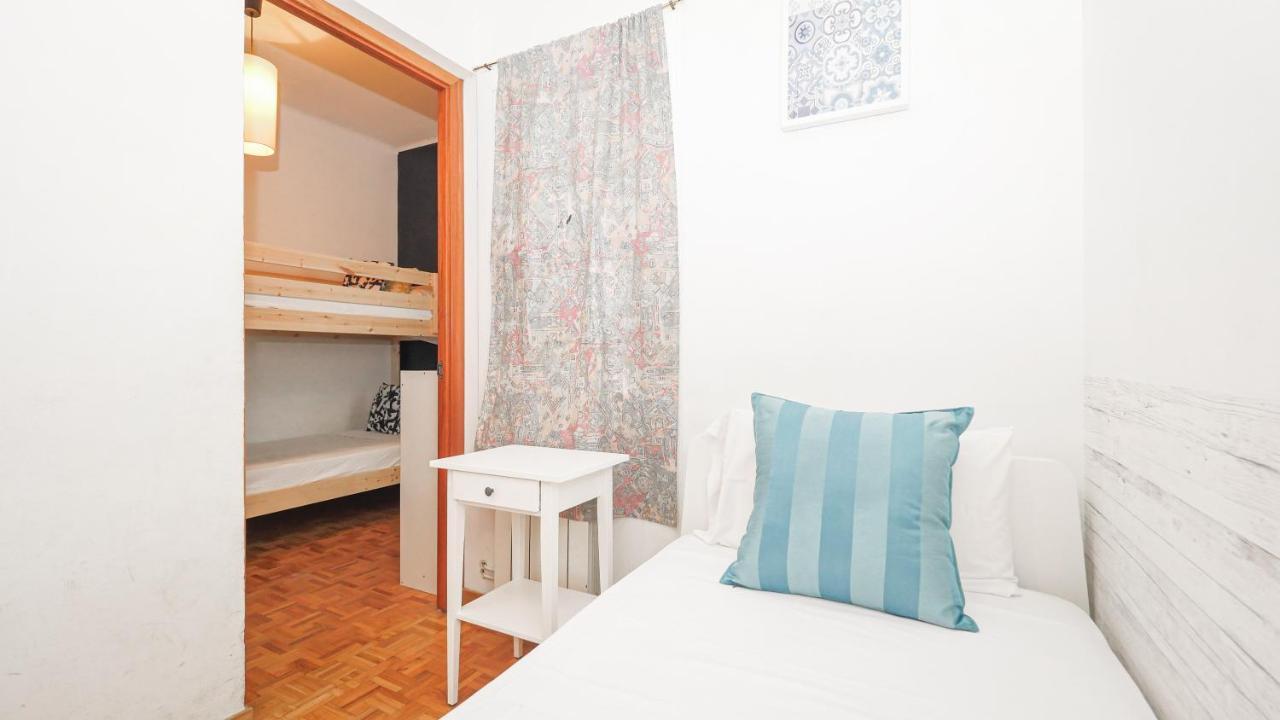 Appartement Bed&Bcn Sant Andreu à Barcelone Extérieur photo