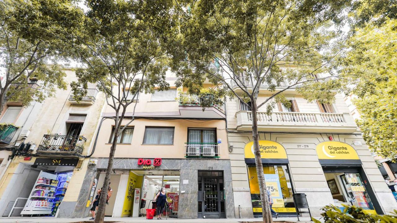 Appartement Bed&Bcn Sant Andreu à Barcelone Extérieur photo