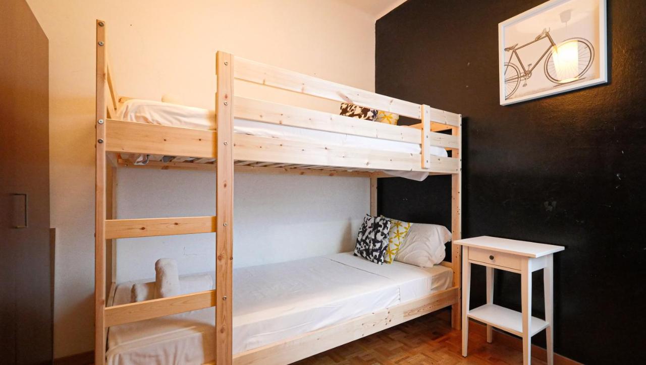 Appartement Bed&Bcn Sant Andreu à Barcelone Extérieur photo