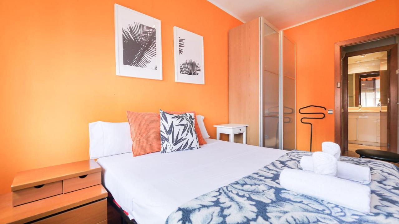 Appartement Bed&Bcn Sant Andreu à Barcelone Extérieur photo