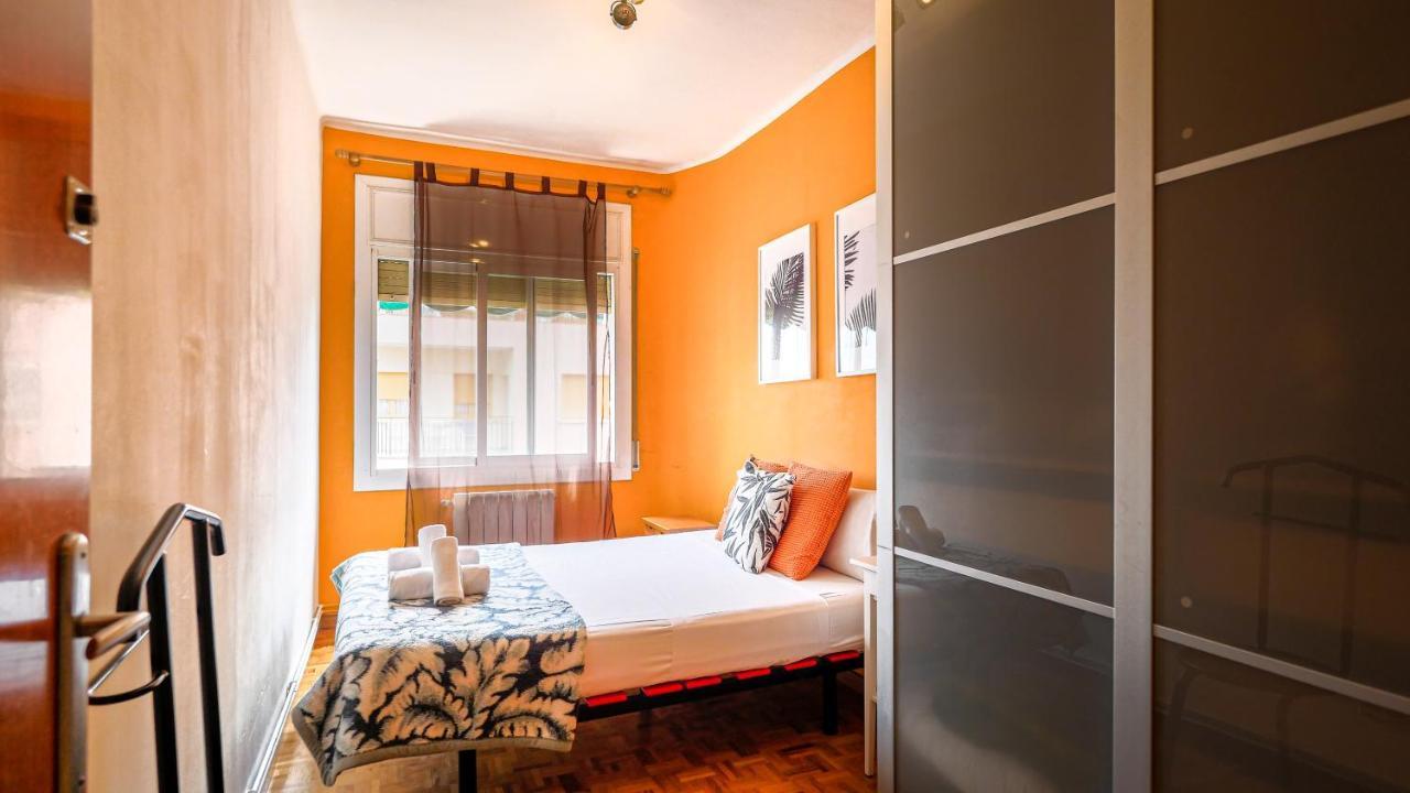 Appartement Bed&Bcn Sant Andreu à Barcelone Extérieur photo