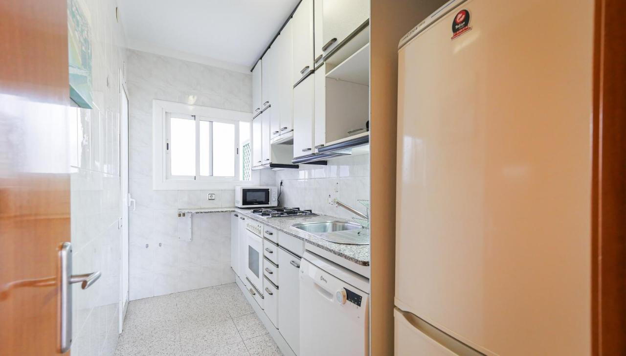 Appartement Bed&Bcn Sant Andreu à Barcelone Extérieur photo