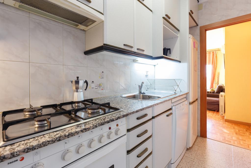 Appartement Bed&Bcn Sant Andreu à Barcelone Extérieur photo